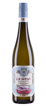 GUSTAV, KPN vein  Riesling Trocken Rheinhessen, 12%, 0,75l,R16/117863/69