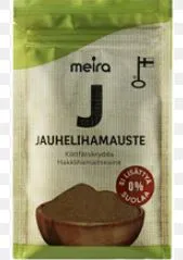 Hakklihamaitseaine 0% soola, MEIRA, 35 g