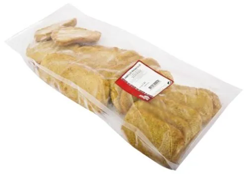 Hakkšnitsel TALLEGG, kanafileest, 20tk, külmutatud, 1,6kg