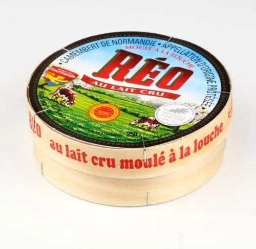 Hallitusjuust REO CAMEMBERT, SKVN, 250 g