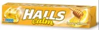 HALLS Pastillid Honey lemon 33,5g