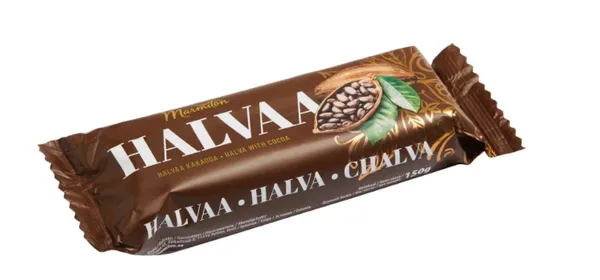 Halvaa kakaoga, MARMITON, 150 g