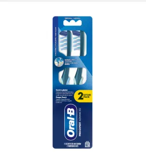 Zobu birste ORAL-B Pro-Expert Advanced, Deep Clean, Medium, 2gb