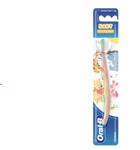 Hambahari ORAL-B WinniePooh (0-2)