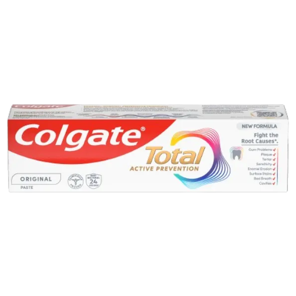 Hambapasta COLGATE Total Original, 75ml