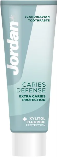 Hambapasta Caries Defence, JORDAN, 75 ml