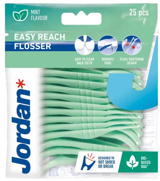 Hambavahepuhasti  JORDAN, EasyReach 25tk