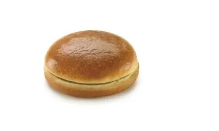 Hamburgerisai FAZER, Brioche, D 10cm, külmutatud, 80g x 24tk