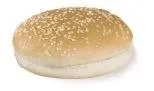Hamburgerisai LANTMÄNNEN seesamiga, külmutatud 80g*60tk.