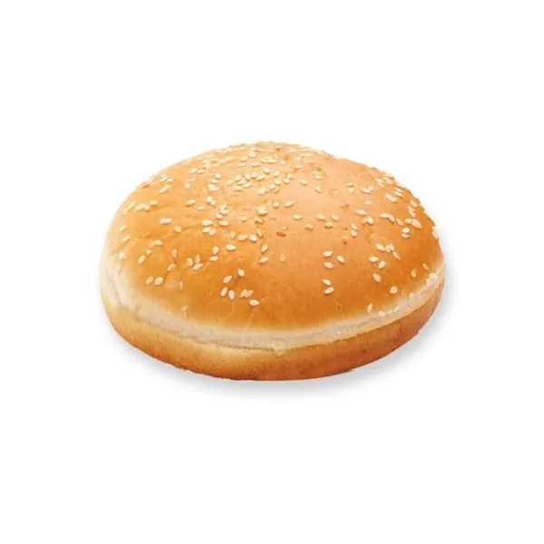 Hamburgerisai, seesamiseemnetega, külmutatud, 86g x 24tk, vegan