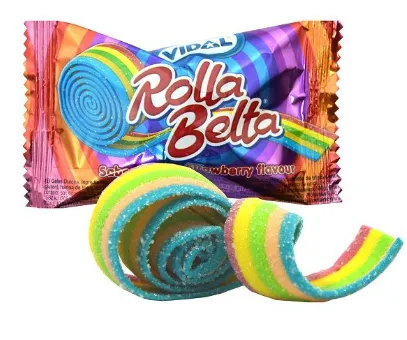 Hapu Riba ROLLA BELTA Multicol.19g