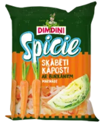 Hapukapsas porgandiga, SPICIE, 850g, TK