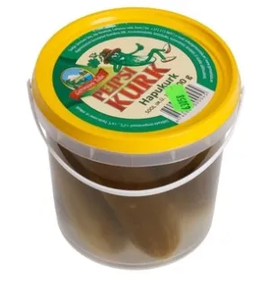 Hapukurk Peipsi, ämbris, 500g, TK