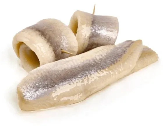 Heeringafilee MATJES külmutatud, vaakumis, 4tk x 80g