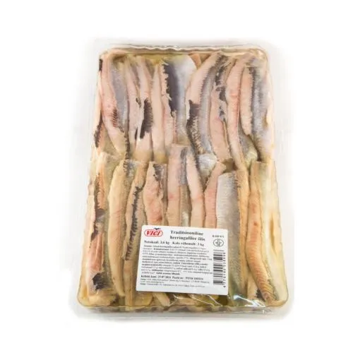 Heeringafilee traditsiooniline VICI 3kg/3,6kg
