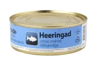 Heeringas, omas mahlas , õlis, 240 g