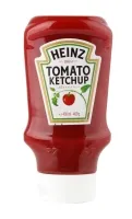 HEINZ Tomatiketšup, 400 ml / 460 g