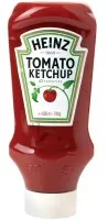 HEINZ Tomatiketšup originaal, 605 ml / 700g