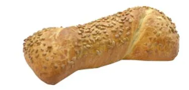Hele Itaalia leib Ciabatta, päevalilleseemnetega, külmutatud, 300g x 18tk