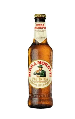 Hele õlu BIRRA MORETTI, 4,6%vol, 0,33L,pudel,R21/160757/37
