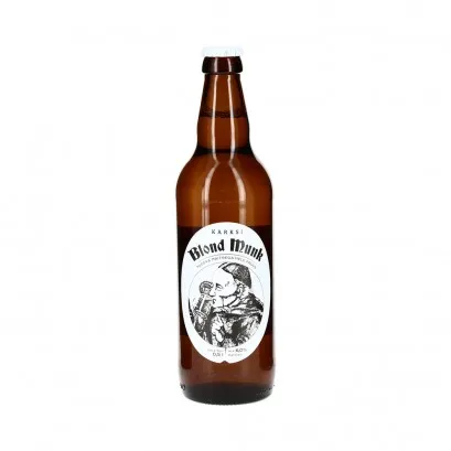 Hele õlu Karksi Blond Munk  6%, 0,5L, R16/114939/37