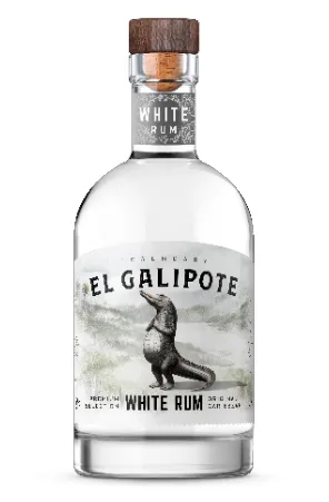 Hele rumm  EL GALIPOTE, 37,5 %, 0,7 L R21/160501/2