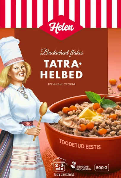 Tatrahelbed Helen 500g