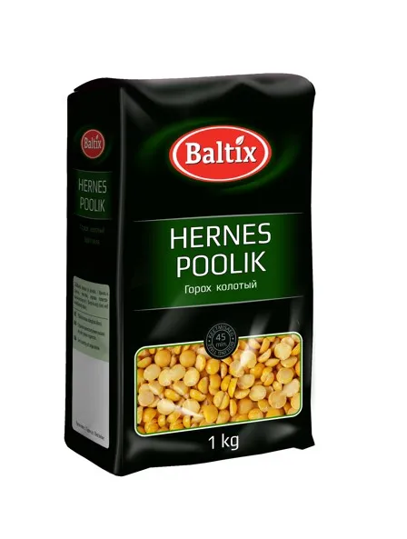 Hernes BALTIX, poolitatud, 1kg