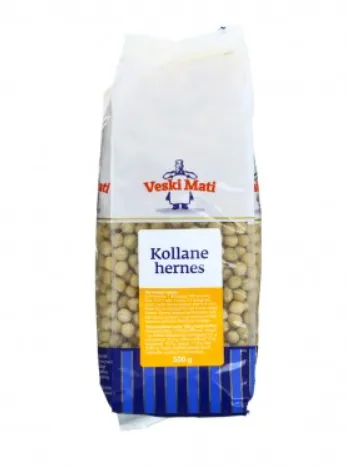 Hernes kollane kooritud, VESKI MATI, 500 g