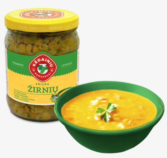 Hernesupp KITCHEN MASTER 10% lihaga 500ml