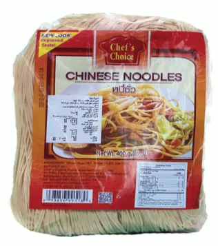 Nūdeles CHEFS CHOICE Chinese, 400g