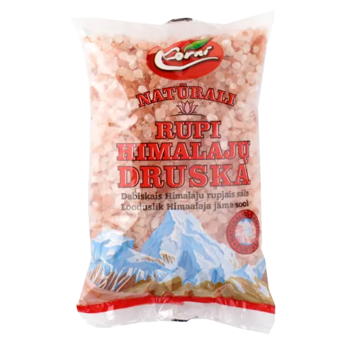 Looduslik Himaalaja jäme sool, KORNITA, 500 g