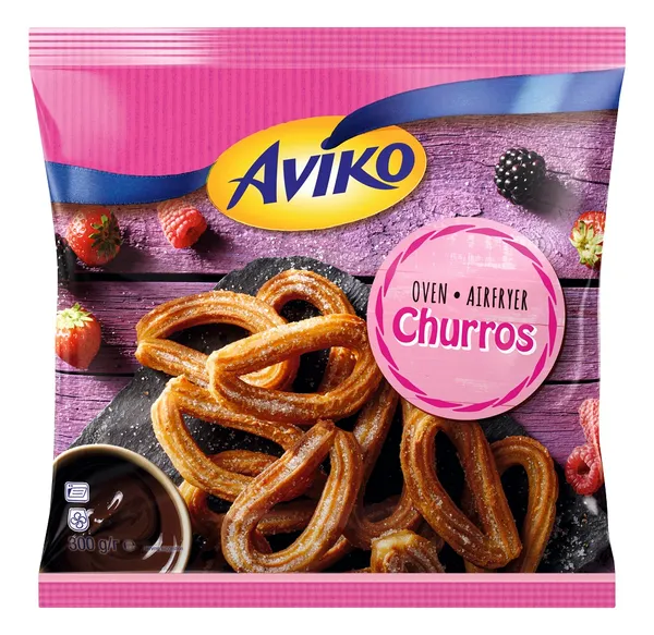 Hispaania sõõrikud  AVIKO churros, 300g