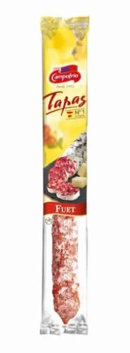 Hispaania vorst CAMPOFRIO, Tapas Fuet, kuivatatud, 170g
