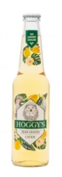 Hoggys, Siider Pear 0,33L 4,5% R19/ 143430/36 02.10.19