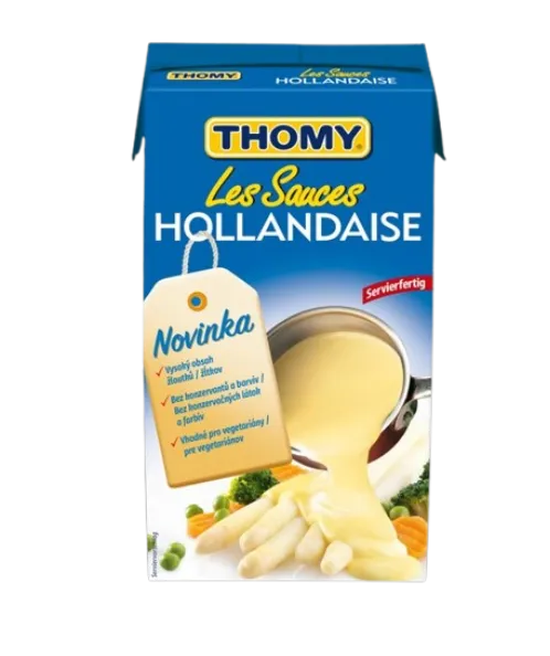 Hollandi kaste THOMY, 1 L