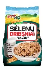 Hommikusöögihelbed BONA VITA, kliidega, 375g