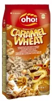 Hommikusöögihelbed OHO, nisu, karamellimaitselised, 150g