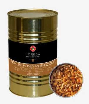 HORECA PROFF.Marineeritud nameko seened, 4,2kg