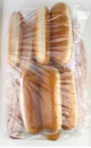 Hot Dog saiad PANESCO külmutatud 63g x 36tk, pakk