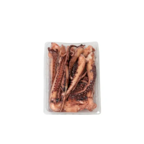 Humboldti suurkalmaari kombitsad, terved, küpsetatud, 20% glasuur, IQF, külmutatud, 1kg