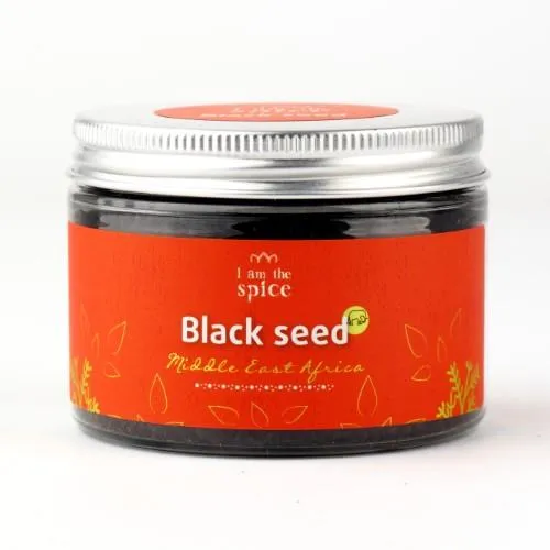 I AM THE SPICE, Black seed, 100g