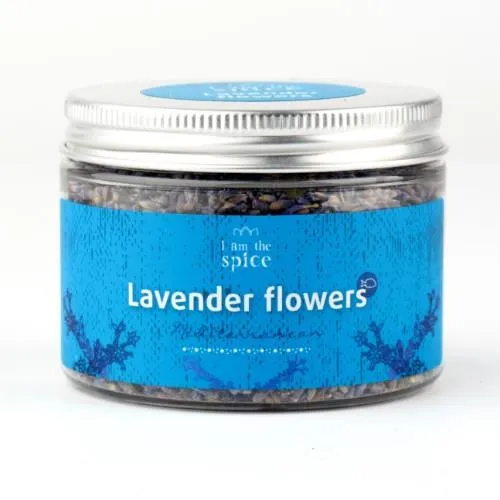 I AM THE SPICE, Lavanda blooms, 25g
