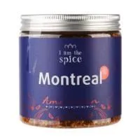 I AM THE SPICE, Maitseainesegu  Montreal, 370 g