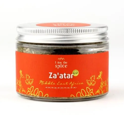 I AM THE SPICE , Maitseainesegu  Za'atar, 65 g