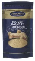 Jahvatatud ingver, SANTA MARIA, 20 g