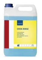 Isepuhastuvate ahjude loputusvahend, 5 l, KIILTO Oven Rinse