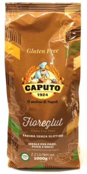 Milti CAPUTO, Fioreglut, bez glutēna, 1kg