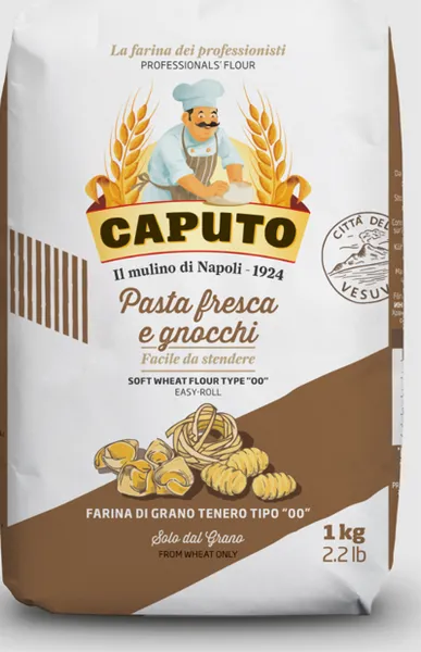 Itaalia jahu CAPUTO Gnocchi, 25kg