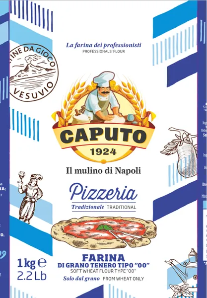 Itaalia jahu CAPUTO Pizzeria 1kg
